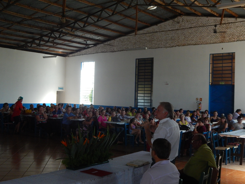1° ENCONTRO MULHER, FAMÍLIA E TRABALHO