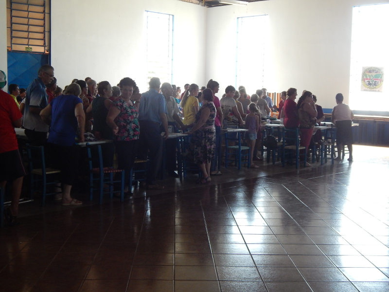 1° ENCONTRO MULHER, FAMÍLIA E TRABALHO