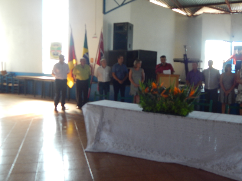 1° ENCONTRO MULHER, FAMÍLIA E TRABALHO