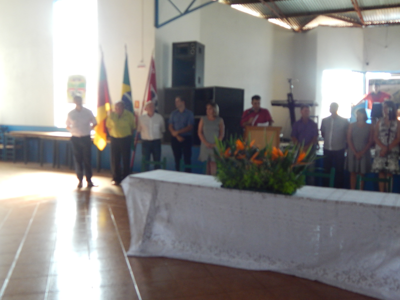 1° ENCONTRO MULHER, FAMÍLIA E TRABALHO