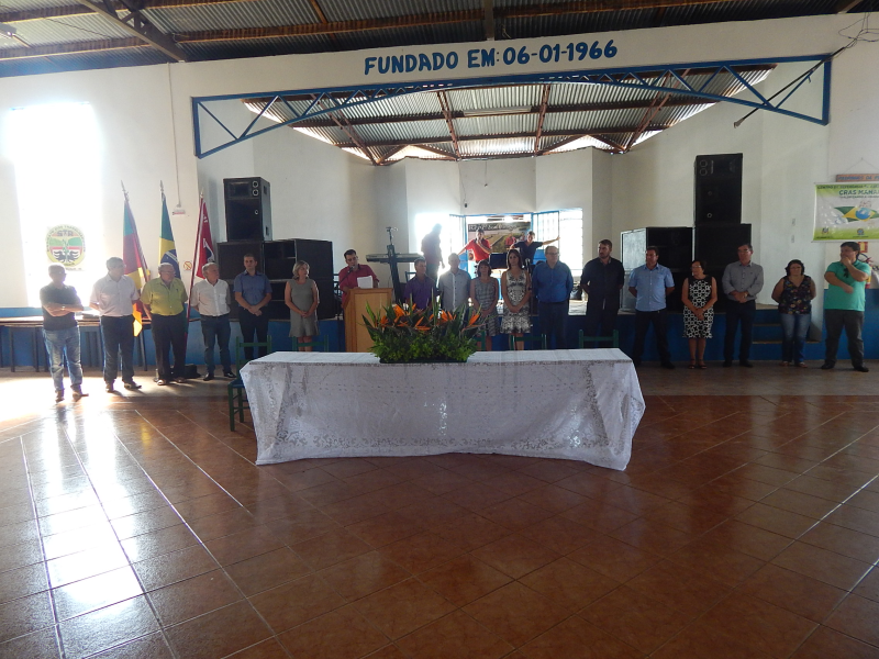 1° ENCONTRO MULHER, FAMÍLIA E TRABALHO
