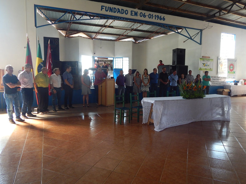 1° ENCONTRO MULHER, FAMÍLIA E TRABALHO