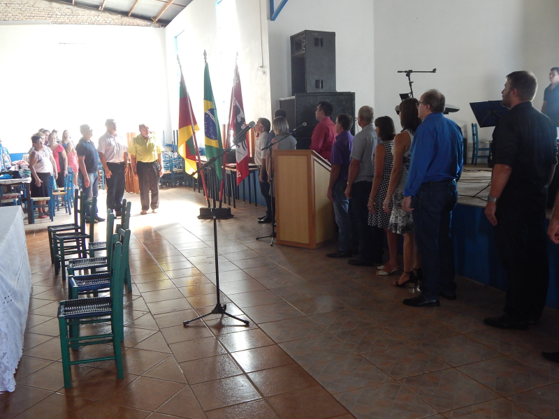 1° ENCONTRO MULHER, FAMÍLIA E TRABALHO