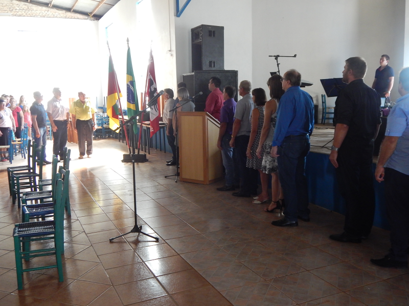 1° ENCONTRO MULHER, FAMÍLIA E TRABALHO