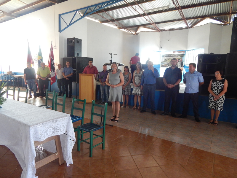 1° ENCONTRO MULHER, FAMÍLIA E TRABALHO