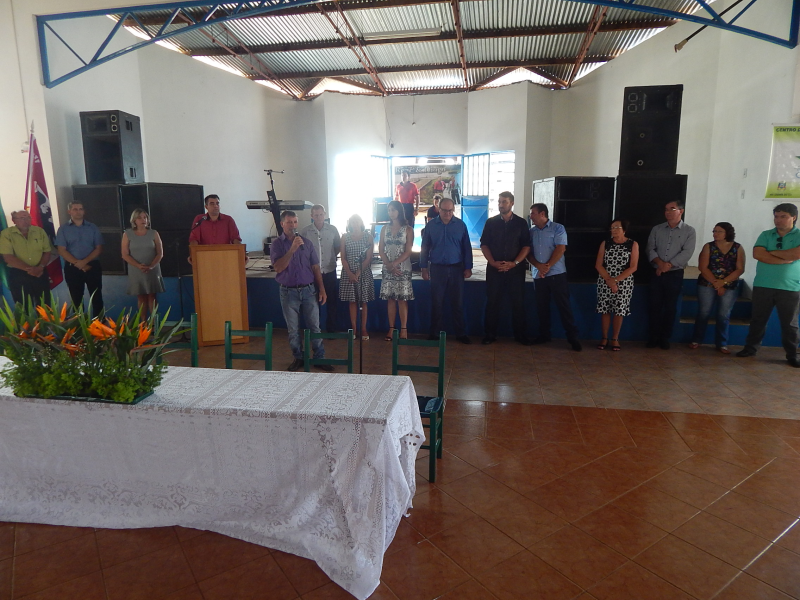 1° ENCONTRO MULHER, FAMÍLIA E TRABALHO