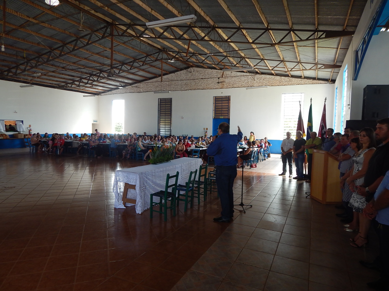 1° ENCONTRO MULHER, FAMÍLIA E TRABALHO