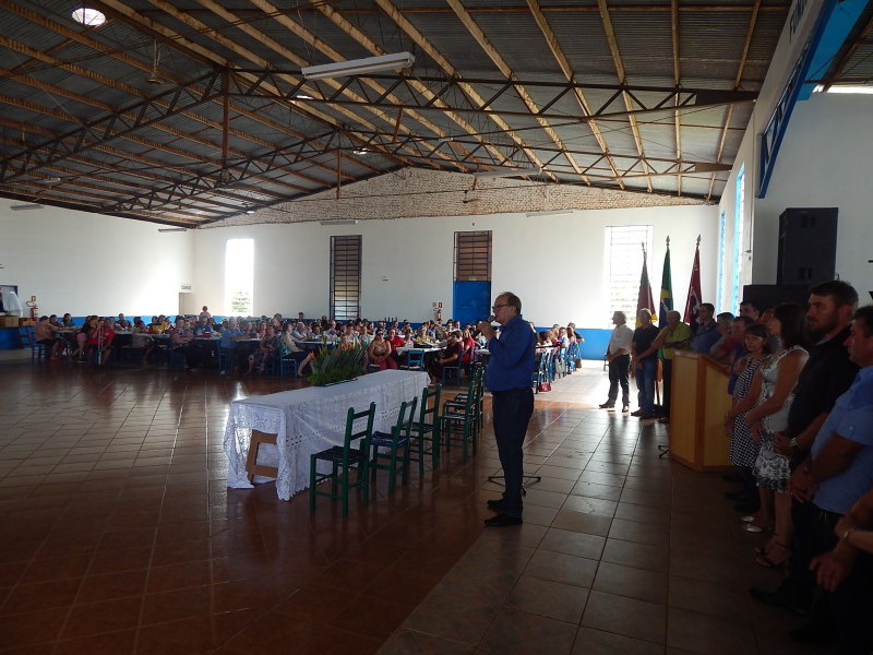 1° ENCONTRO MULHER, FAMÍLIA E TRABALHO