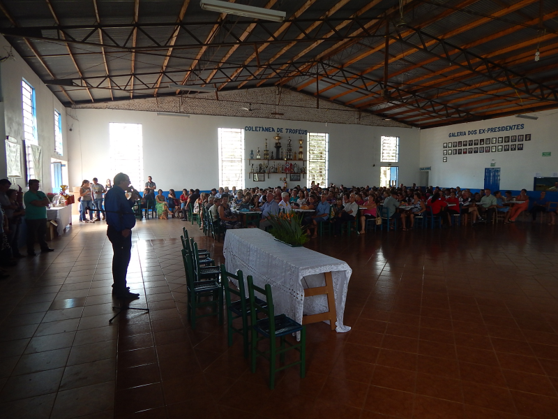 1° ENCONTRO MULHER, FAMÍLIA E TRABALHO