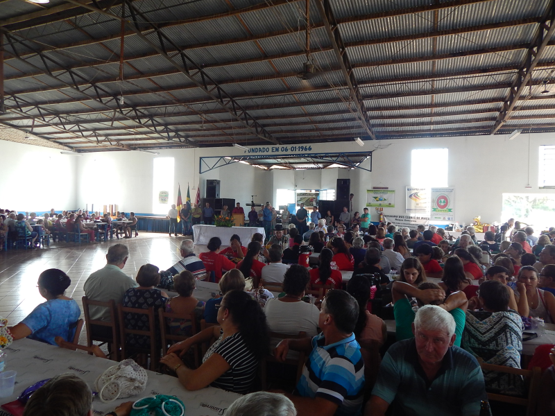 1° ENCONTRO MULHER, FAMÍLIA E TRABALHO