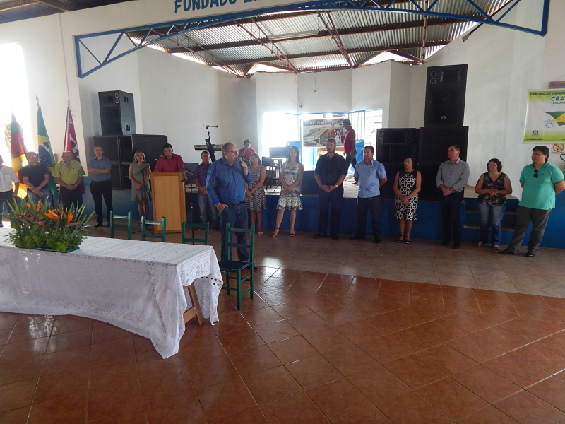 1° ENCONTRO MULHER, FAMÍLIA E TRABALHO