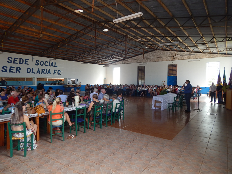 1° ENCONTRO MULHER, FAMÍLIA E TRABALHO