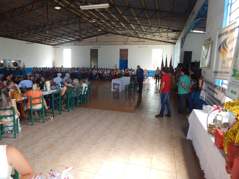 1° ENCONTRO MULHER, FAMÍLIA E TRABALHO