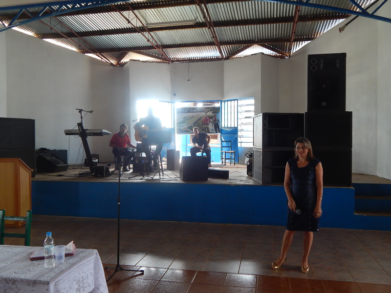 1° ENCONTRO MULHER, FAMÍLIA E TRABALHO