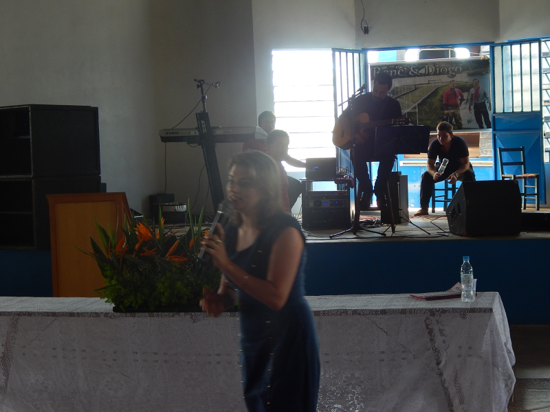 1° ENCONTRO MULHER, FAMÍLIA E TRABALHO