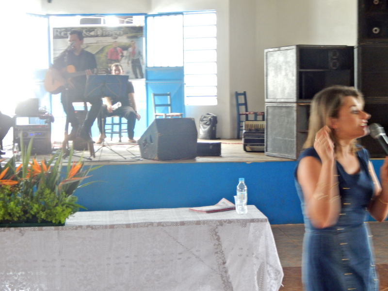 1° ENCONTRO MULHER, FAMÍLIA E TRABALHO