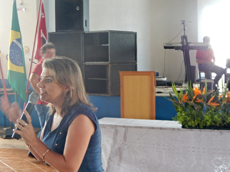 1° ENCONTRO MULHER, FAMÍLIA E TRABALHO