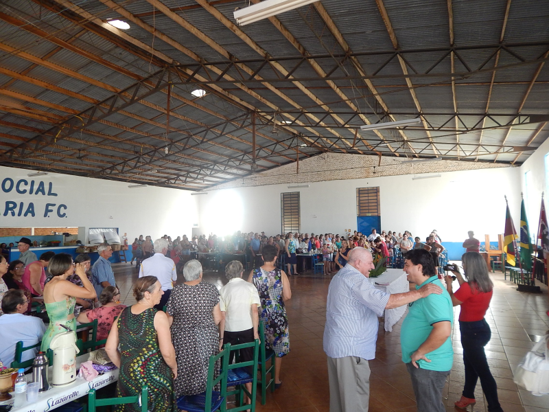1° ENCONTRO MULHER, FAMÍLIA E TRABALHO
