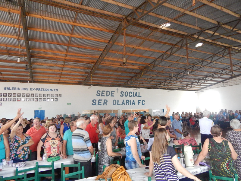 1° ENCONTRO MULHER, FAMÍLIA E TRABALHO
