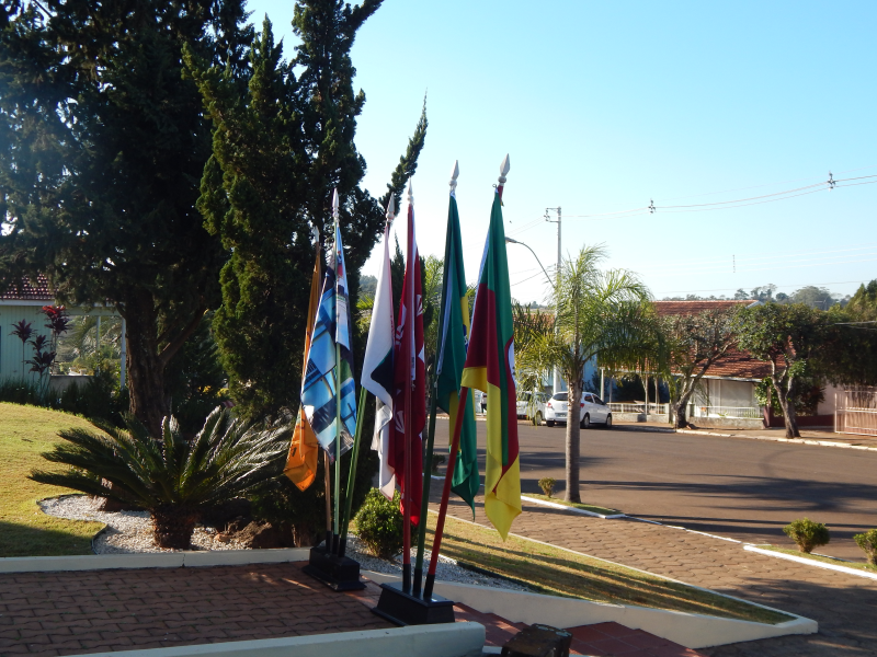 1ªTRILHA DA INTEGRAÇÃO JESUÍTICA-GUARANI E 8ª CAVALGADA NHEÇUANA 