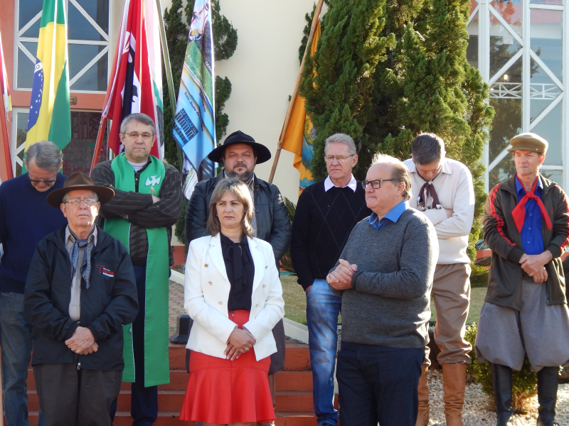 1ªTRILHA DA INTEGRAÇÃO JESUÍTICA-GUARANI E 8ª CAVALGADA NHEÇUANA 