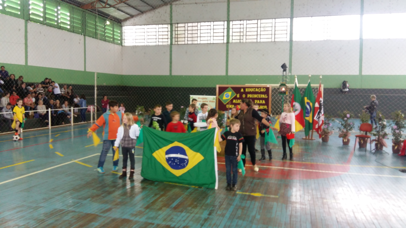 ABERTURA DA SEMANA DA PÁTRIA 2018