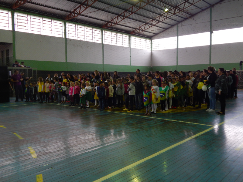 ABERTURA DA SEMANA DA PÁTRIA 2018