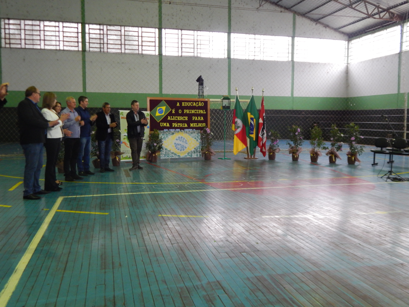 ABERTURA DA SEMANA DA PÁTRIA 2018