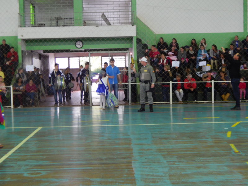 ABERTURA DA SEMANA DA PÁTRIA 2018