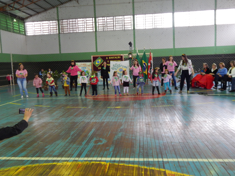 ABERTURA DA SEMANA DA PÁTRIA 2018