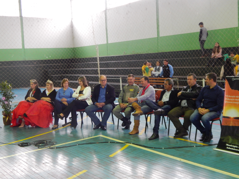 ABERTURA DA SEMANA DA PÁTRIA 2018