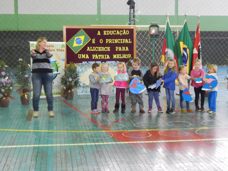 ABERTURA DA SEMANA DA PÁTRIA 2018