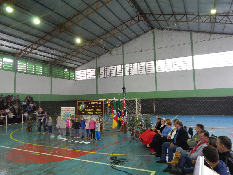 ABERTURA DA SEMANA DA PÁTRIA 2018