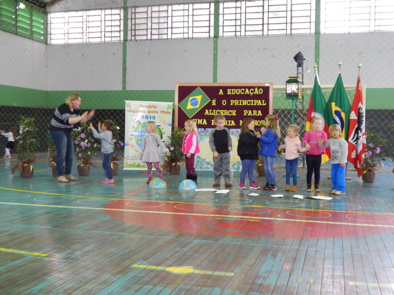 ABERTURA DA SEMANA DA PÁTRIA 2018