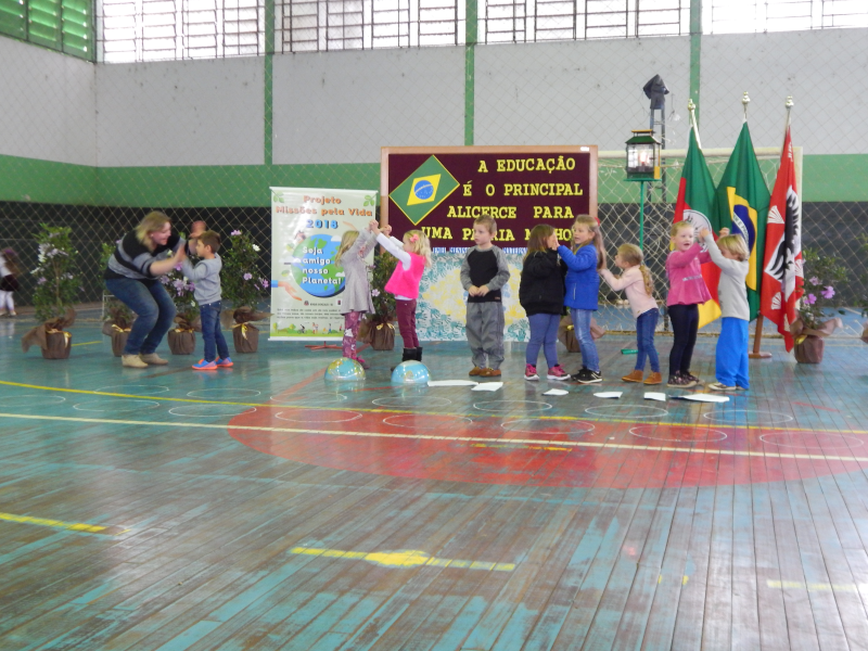 ABERTURA DA SEMANA DA PÁTRIA 2018