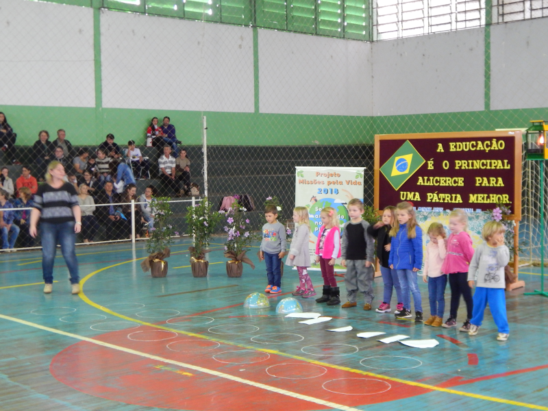 ABERTURA DA SEMANA DA PÁTRIA 2018