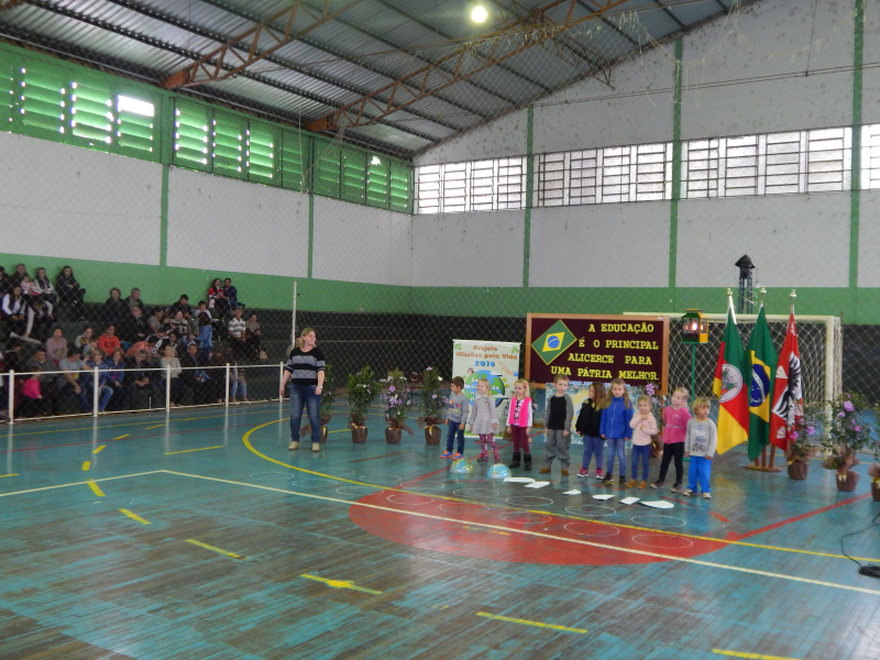 ABERTURA DA SEMANA DA PÁTRIA 2018