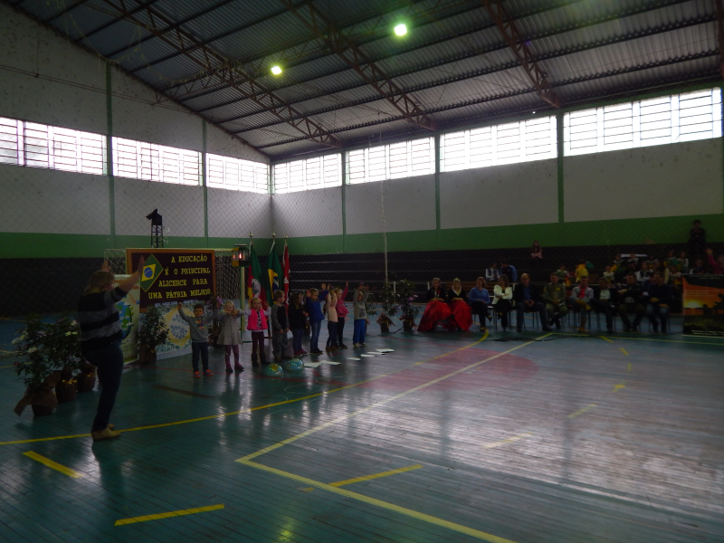 ABERTURA DA SEMANA DA PÁTRIA 2018