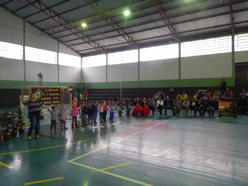 ABERTURA DA SEMANA DA PÁTRIA 2018