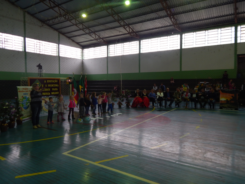 ABERTURA DA SEMANA DA PÁTRIA 2018