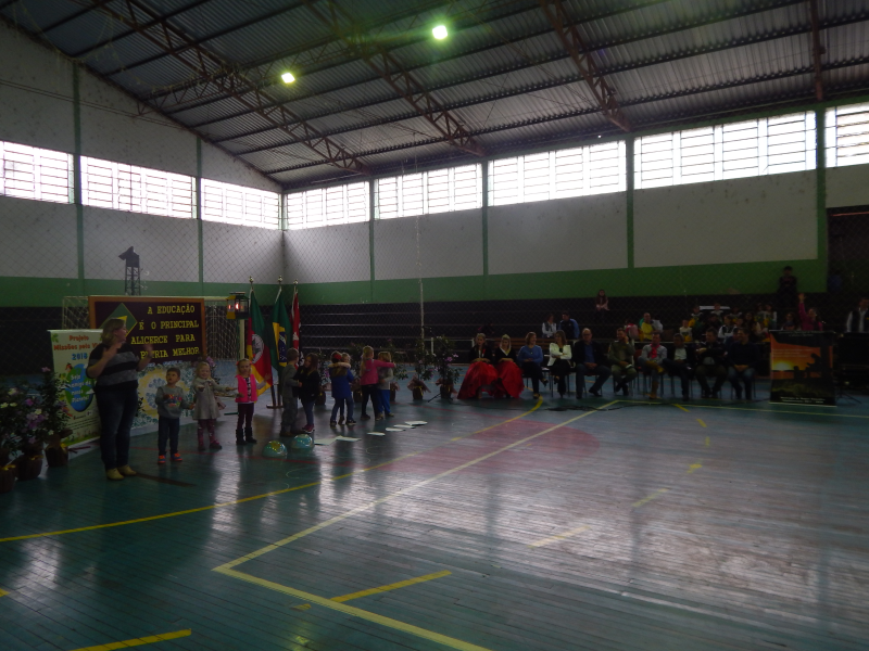 ABERTURA DA SEMANA DA PÁTRIA 2018