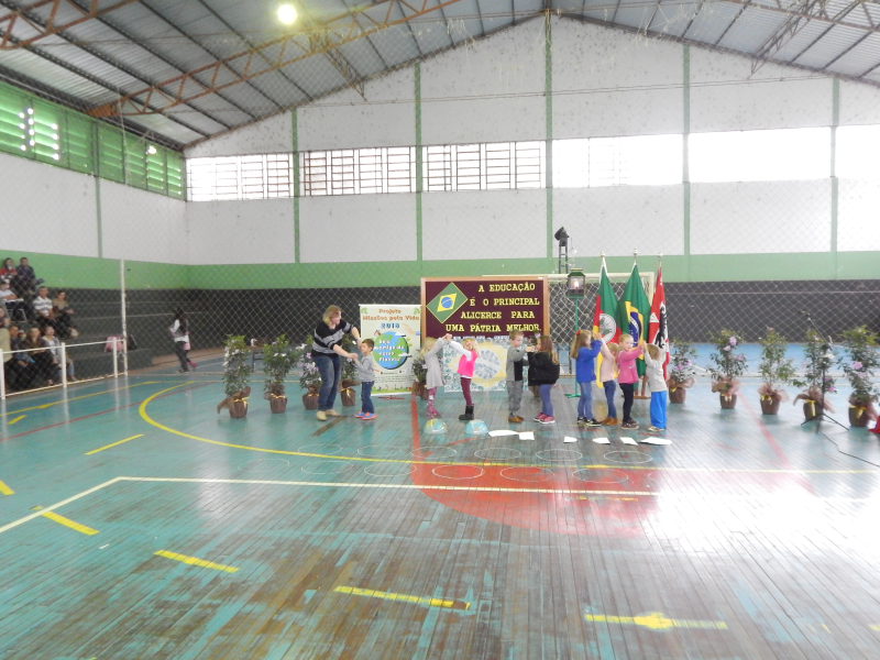 ABERTURA DA SEMANA DA PÁTRIA 2018