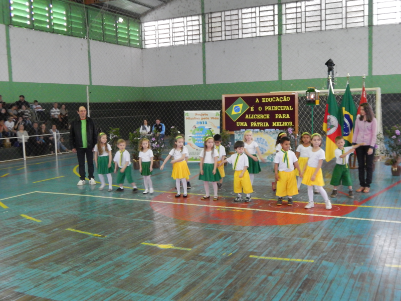 ABERTURA DA SEMANA DA PÁTRIA 2018