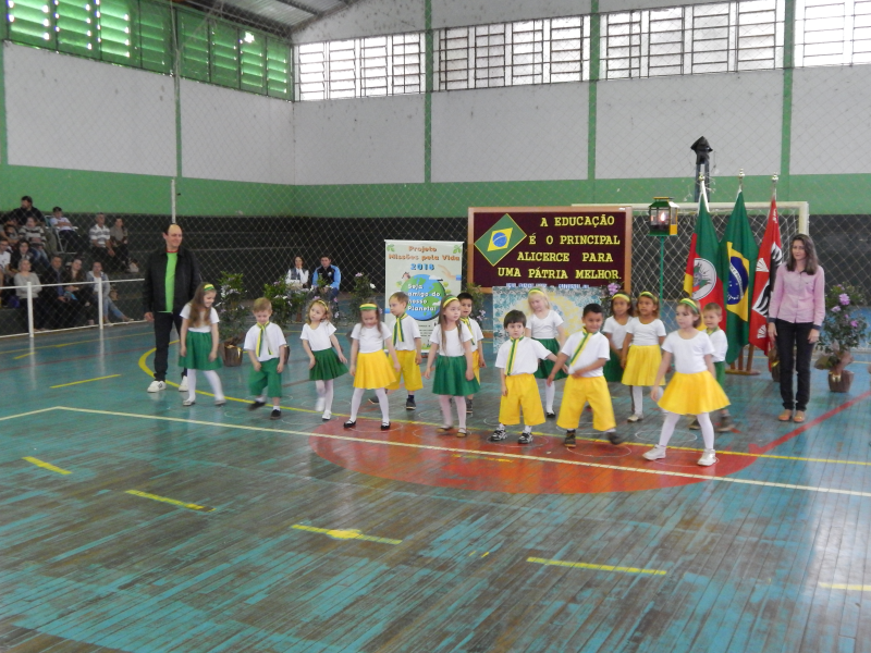 ABERTURA DA SEMANA DA PÁTRIA 2018