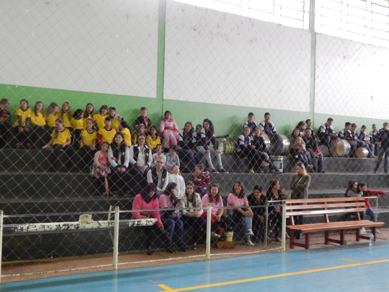 ABERTURA DA SEMANA DA PÁTRIA 2018