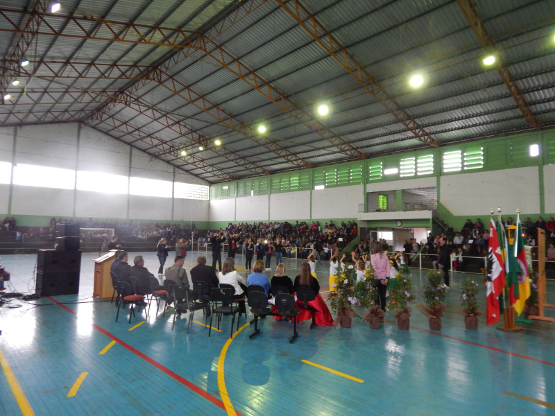 ABERTURA DA SEMANA DA PÁTRIA 2018