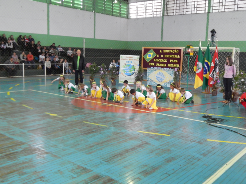 ABERTURA DA SEMANA DA PÁTRIA 2018