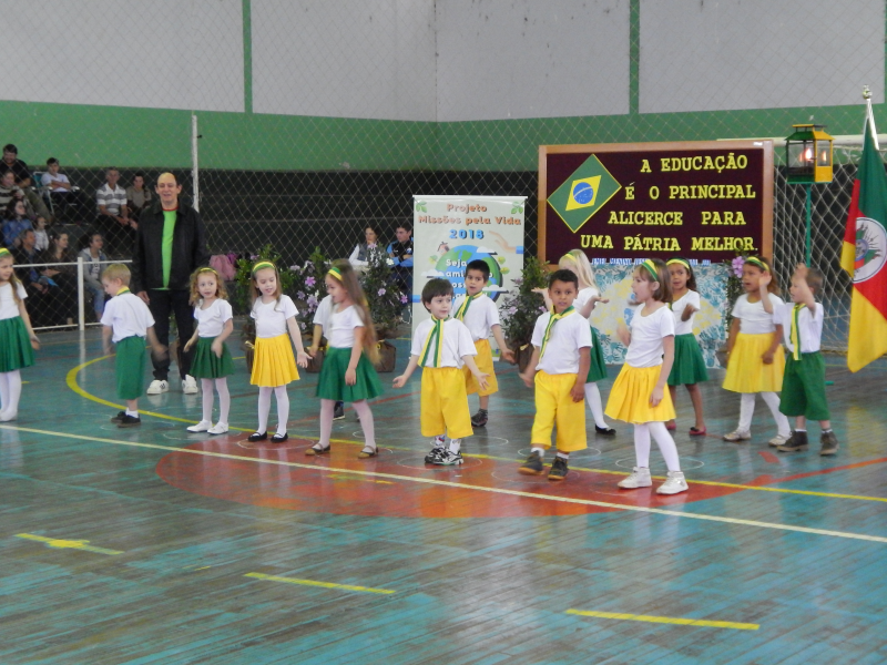 ABERTURA DA SEMANA DA PÁTRIA 2018