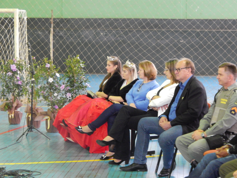 ABERTURA DA SEMANA DA PÁTRIA 2018