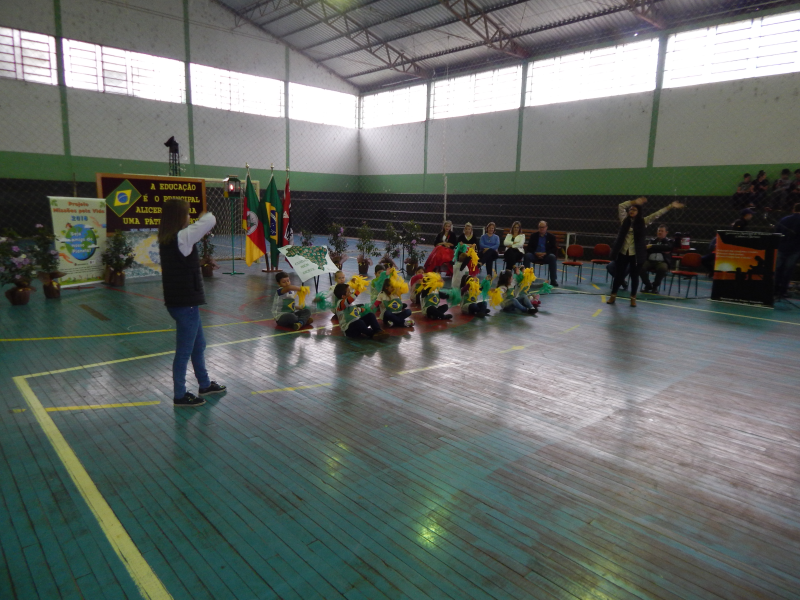 ABERTURA DA SEMANA DA PÁTRIA 2018